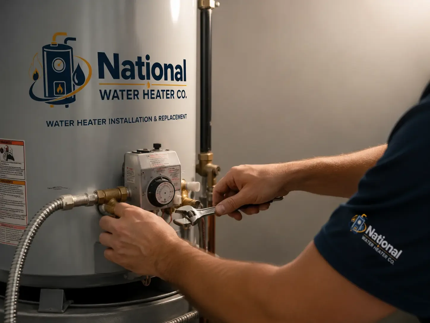 Why choose Water Heater Installation in Wabbaseka, AR